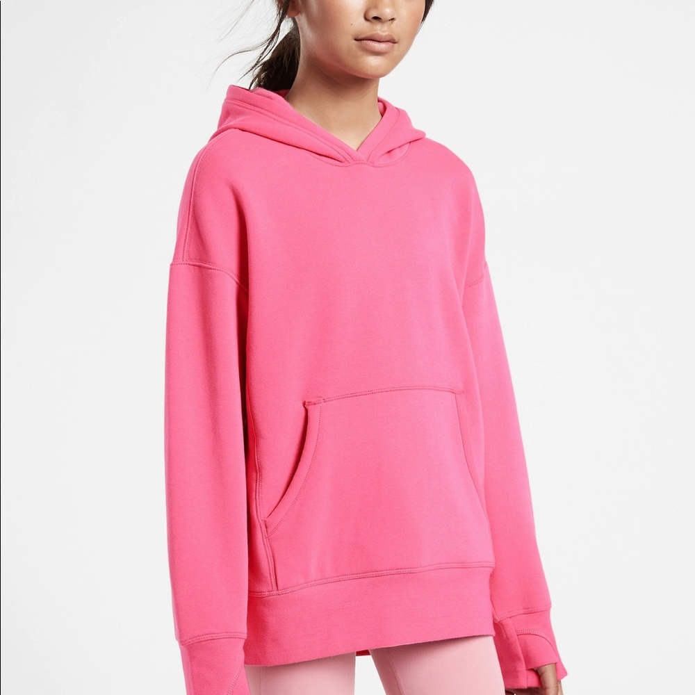 Girls Athleta hoodie